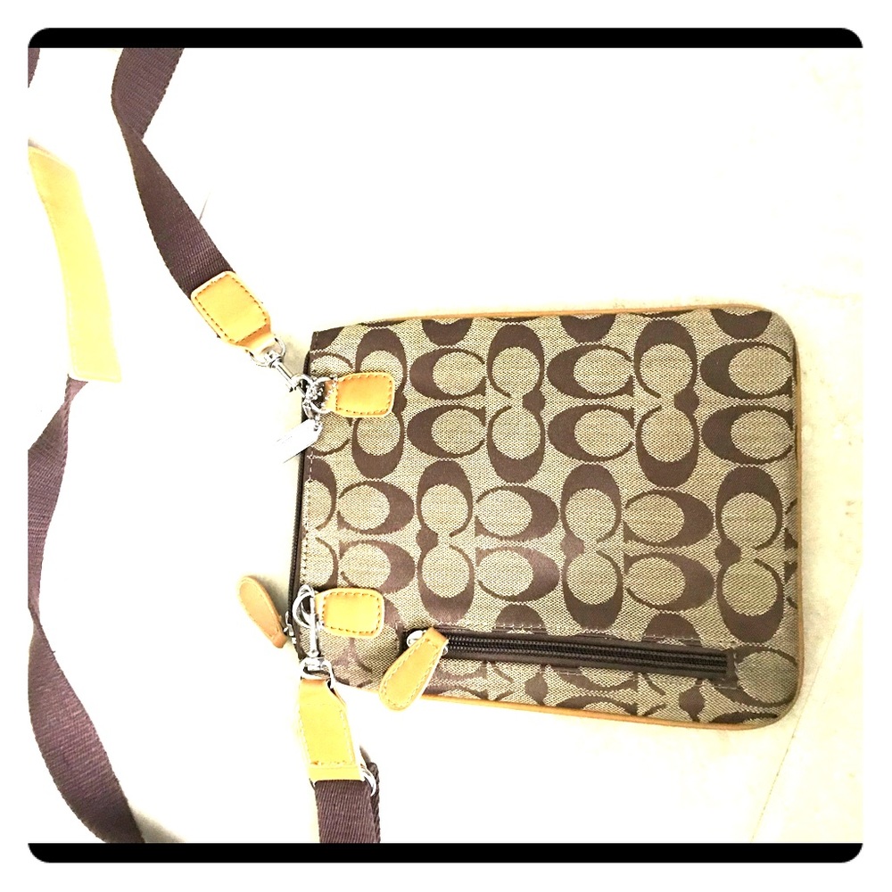 Coach crossbody